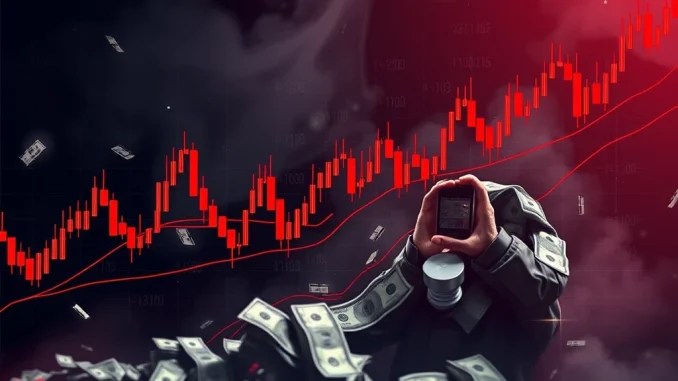 Crypto Futures: Shocking $147 Million Liquidated in One Hour