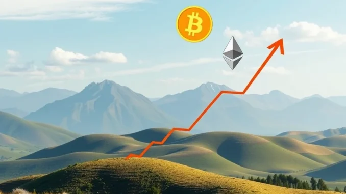 Crypto Investment Products Surge: $785M Inflows Boost Market Confidence