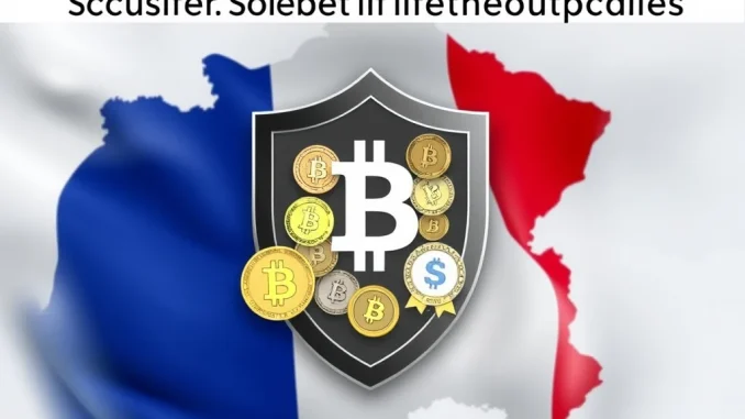 Urgent: French Interior Minister Addresses Crypto Security After Kidnapping Threat