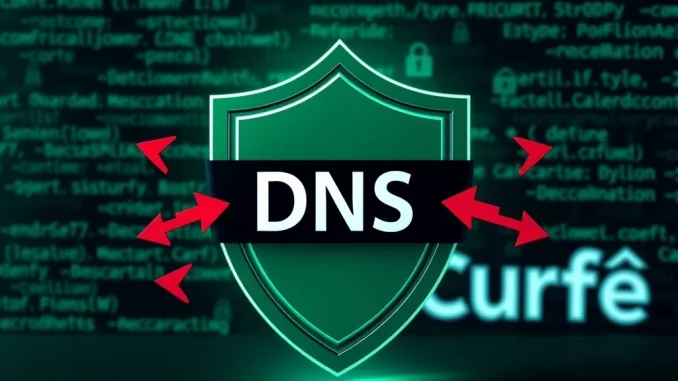 Urgent Alert: Curve Finance Targeted in Malicious DNS Attack
