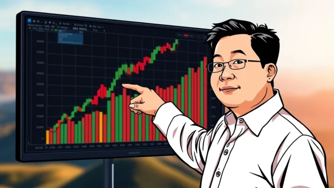 CZ Binance: Unlock Success with This Crucial Long Term Bitcoin Chart Strategy