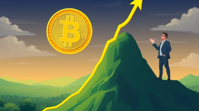 Bitcoin Price: CZ's Simple Advice to Conquer Panic Selling Amidst Volatility
