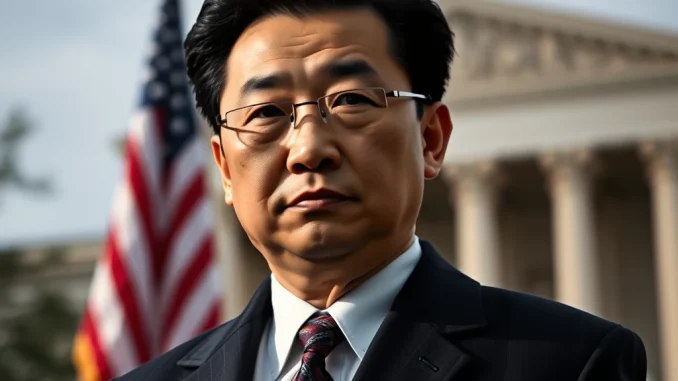 Urgent CZ Pardon Bid: Binance Founder Seeks US Clemency