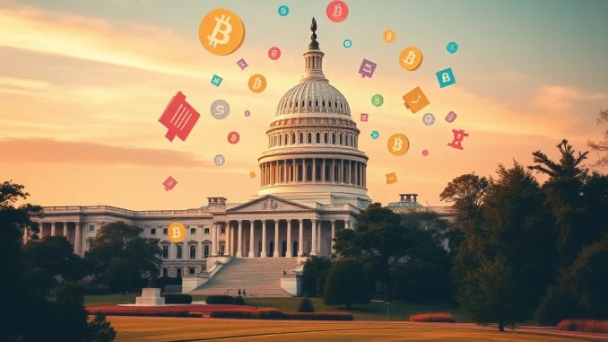 Democrats Block Stablecoin Bill Over Alarming Regulatory Gaps and Trump Crypto Ties