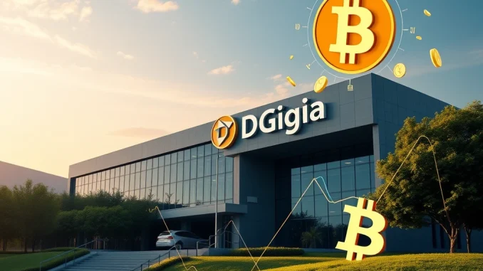 DigiAsia Bitcoin Strategy: $100M Funding Powers Ambitious Investment