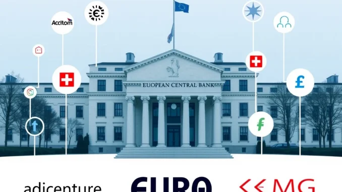 Digital Euro: ECB Launches Crucial Test Hub with 70 Partners