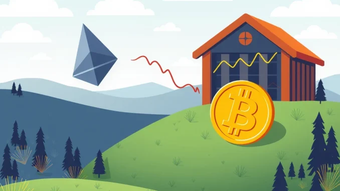 Historic Lows: ETH Supply on Exchanges Plummets to 4.9%, Lowest in a Decade