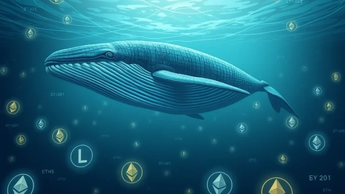 Surprising: ETH Whale Spends $89M Buying Back Ethereum at Higher Price