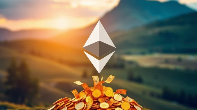 Ethereum ETF: Critical $17.9M Outflow Rocks Market