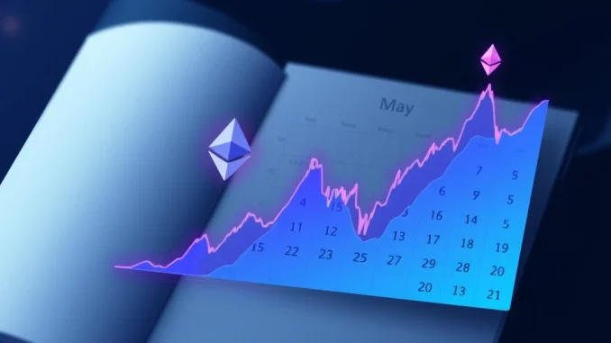 Ethereum's Remarkable May: Unpacking Historical Performance Data
