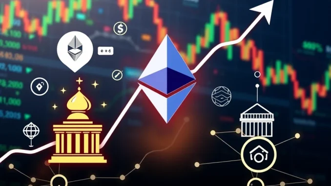 Ethereum Price: Powerful Rebound Driven by Stablecoins and Institutional Adoption