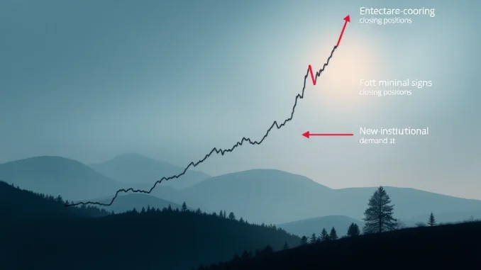Ethereum Price Rally: Unpacking the Crucial Role of Short Covering
