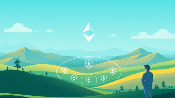 Ethereum Rollups: Vitalik Buterin Reveals Crucial Security Stages for a Secure Future