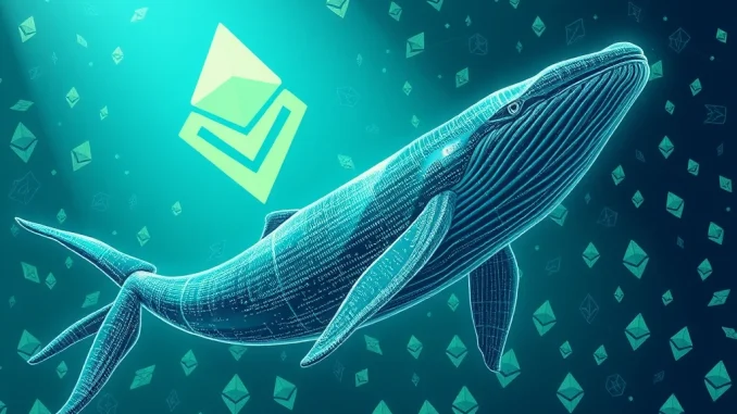 Ethereum Whale Makes Sudden $2.5M Transfer to Binance After 2.3 Years Dormant
