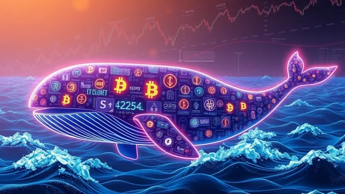 Alert: Ethereum Whale Sells $2.65M in ETH, What it Means for ETH Price