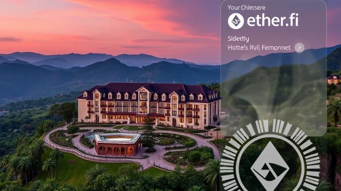 Unlock Amazing Travel: Ether.fi Launches Seamless Crypto Hotel Booking