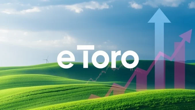 eToro IPO Demand Soars: Price Likely to Exceed Range
