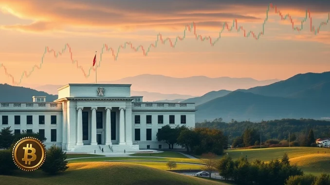Urgent: Fed Interest Rates Unchanged - What It Means for the Crypto Market