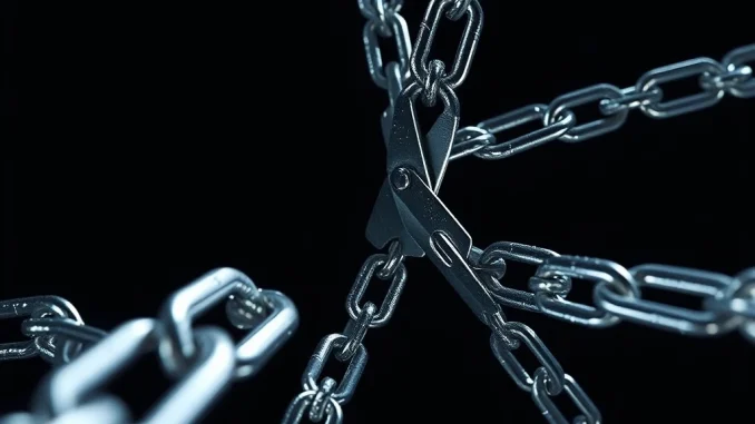 FinCEN Delivers Severe Blow: Cutting Huione's US Financial System Ties