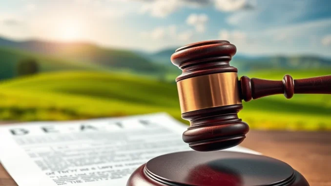 FTX Legal Drama: Michelle Bond Alleges Plea Deal Misconduct, Seeks Dismissal