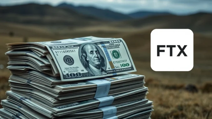 FTX Creditors Brace for Massive $5B Repayment: What It Means for Bitcoin Price