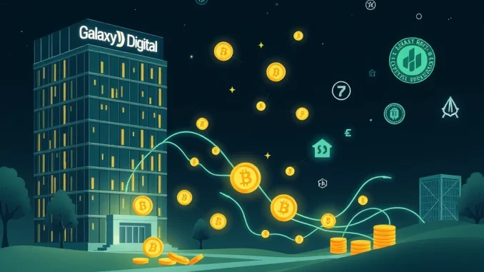 Galaxy Digital SEC Talks *Unlock* *Exciting* Tokenized Share Future
