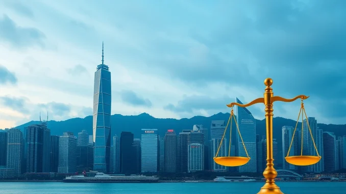 Breakthrough: Hong Kong Approves Stablecoin Bill, Licensing Expected Soon