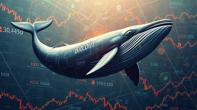 Hyperliquid Whale Sets Record With Massive $830M Bitcoin Long
