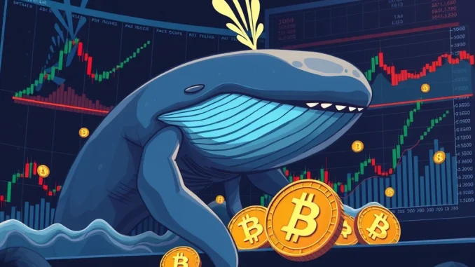 Massive Bitcoin Whale Slashes $400M Long on Hyperliquid