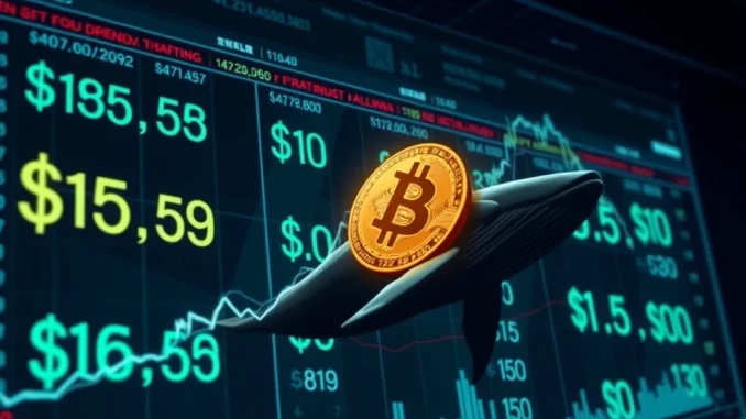 Bitcoin Whale: Giant James Wynn Trims $1.188B Hyperliquid Long