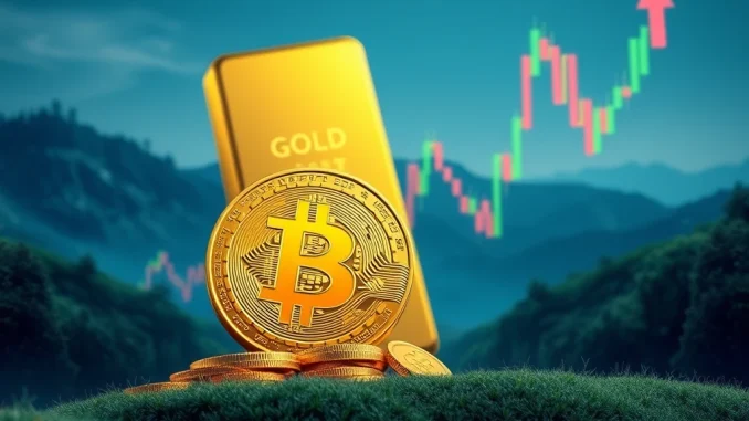 IBIT ETF: Phenomenal 15-Day Inflow Streak Eclipses GLD