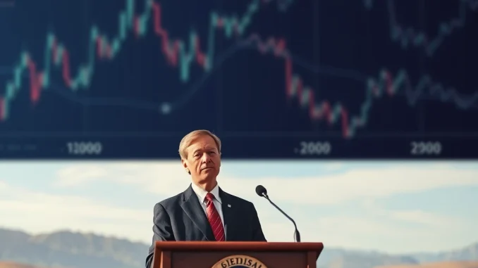 Jerome Powell: No Recession Signs Yet - The **Crucial** Economic Update for Crypto Investors