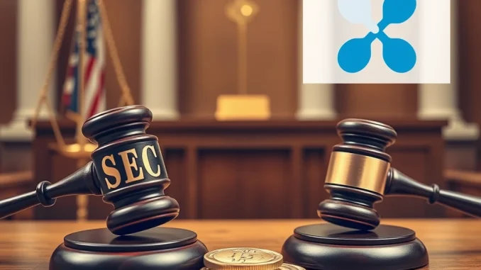 Crucial Setback: Judge Rejects Ripple-SEC Settlement Motion as Improper