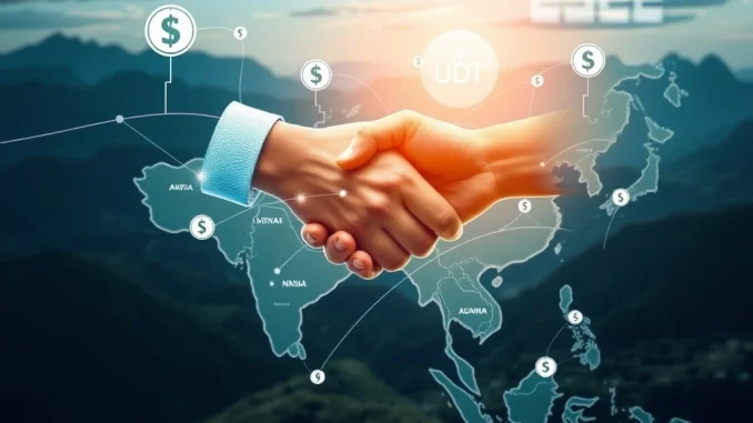 Kaia Network Triumphantly Integrates USDT, Boosting Asia Stablecoin Adoption