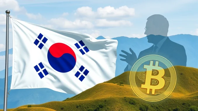 Urgent: Korean Won Stablecoin Call to Secure South Korea's Economy