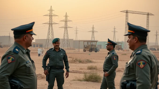 Alarming Kuwait Crypto Mining Crackdown: 116 Questioned Over Power Strain