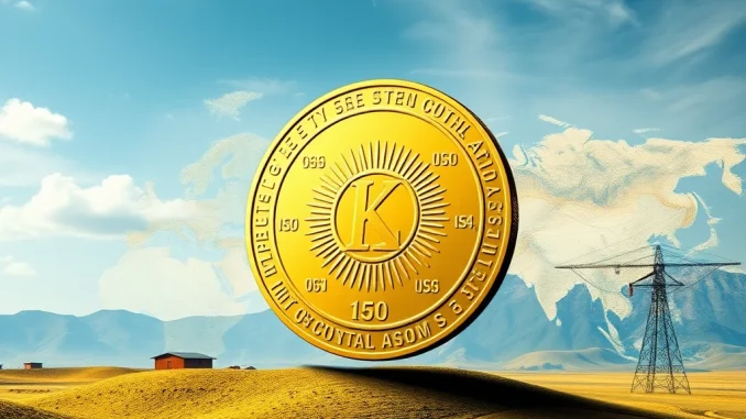 Exciting Kyrgyzstan Stablecoin Launch: Gold-Backed USDKG Arriving Q3