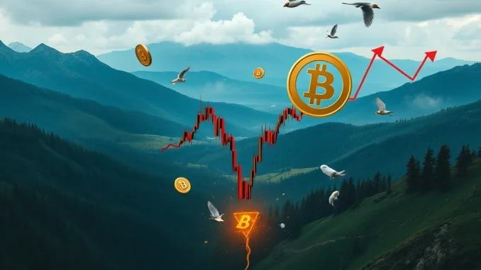 LAYER USDT Price Plunge: Sudden 35.20% Drop Shocks Binance Traders