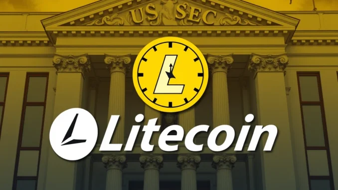 Litecoin ETF: Crucial SEC Decision Likely Delayed, Says Bloomberg Analyst