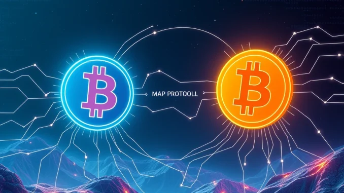 MAP Protocol Unleashes Revolutionary Bitcoin and Solana Cross-Chain Interoperability