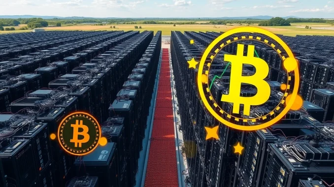 MARA Holdings Boosts Impressive Bitcoin Production in April
