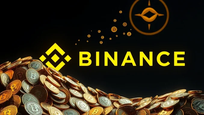 Massive Bitcoin Transfer: $205M BTC Whale Moves to Binance, Sparking Market Watch