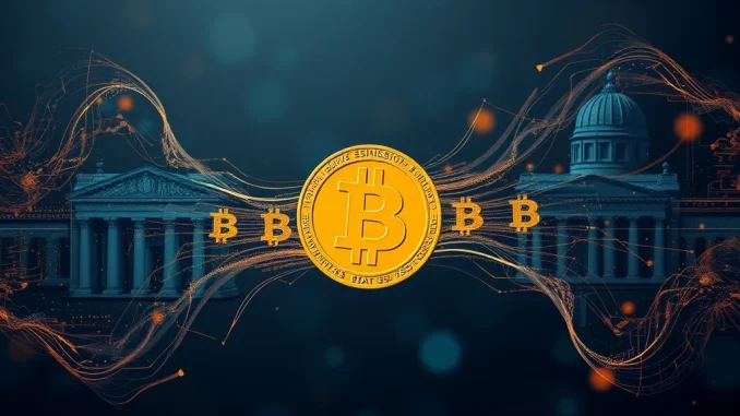 Massive Bitcoin Transfer: 7,999 BTC Leaves Coinbase for Mystery Wallet