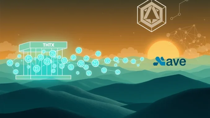 Massive USDT Transfer: Crypto Whale Moves $200M from HTX to Aave