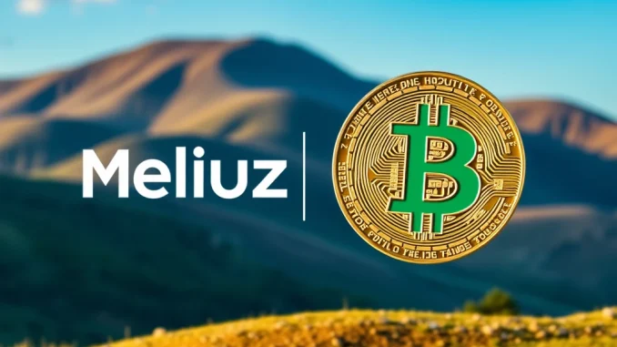 Bitcoin Purchase: Méliuz Plans Massive $26.5M BTC Acquisition