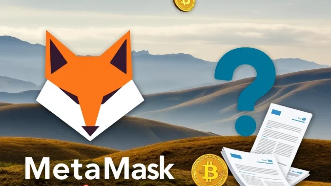 Cautious Outlook: MetaMask Token Launch Still Just a Possibility, Says Co-Founder Dan Finley