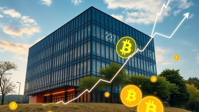 Metaplanet Reveals Astonishing Bitcoin Holding, Ranks 11th Globally