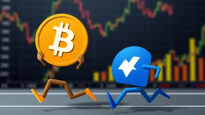 Metaplanet's Rapid Rise: Outpacing MicroStrategy in Bitcoin Earnings Speed