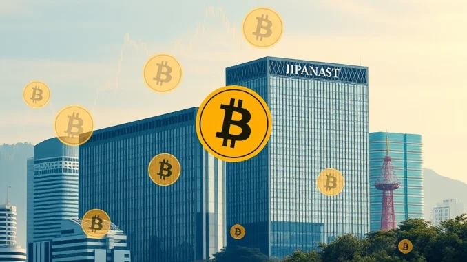 Strategic Move: Japan's Metaplanet Boosts Bitcoin Holdings to 6,796 BTC