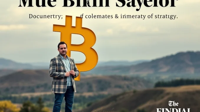 Unveiling the Bold MicroStrategy Bitcoin Strategy: FT Documentary Explores Risks